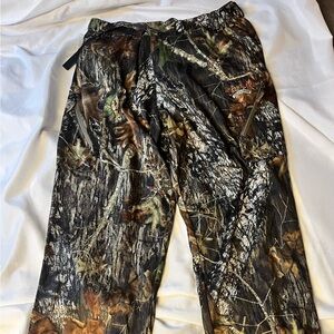 Browning Men's Camouflage Cargo Pants